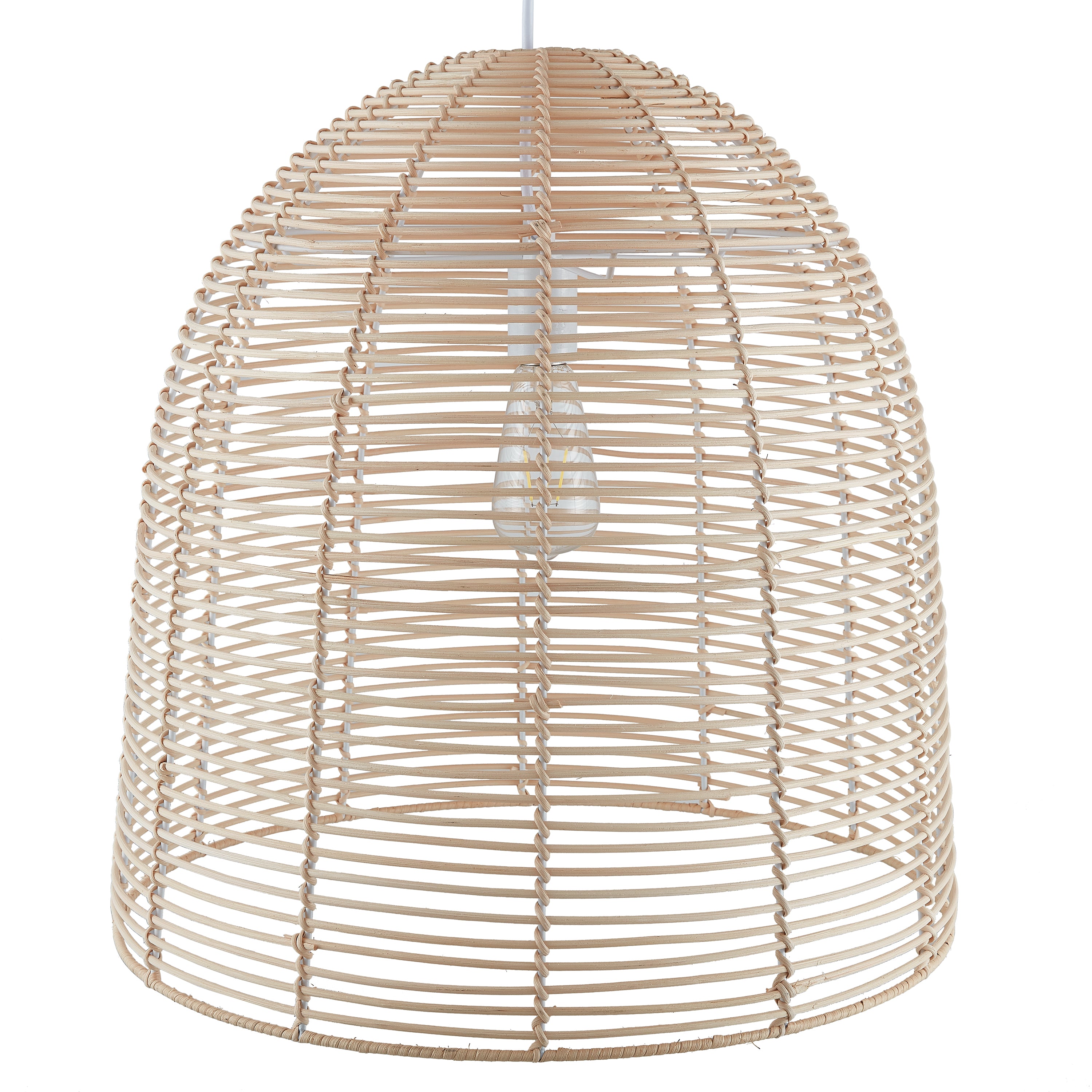 Formosa Coastal Rattan Pendant Lamp