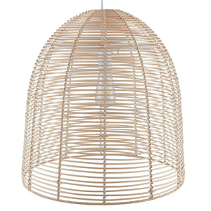Sei Furniture Formosa Rattan Pendant Lamp Lt8230