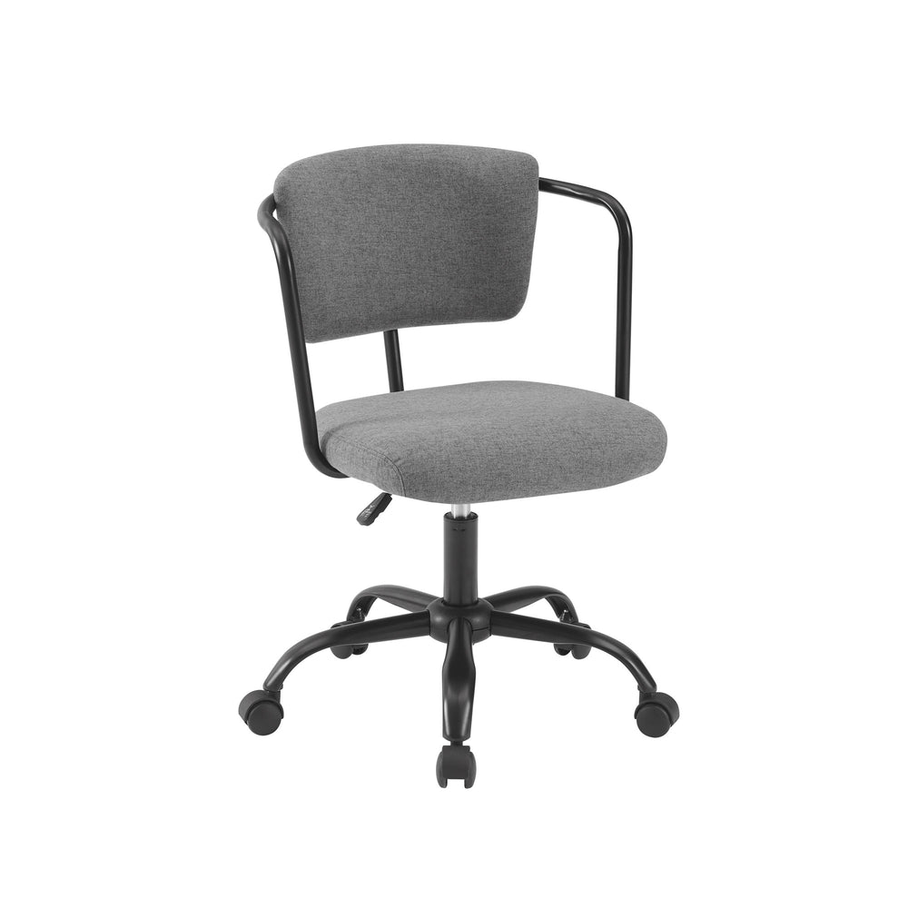 Walker Edison Loft Modern/Urban Modern Office Chair with Arms LTHOOCGY