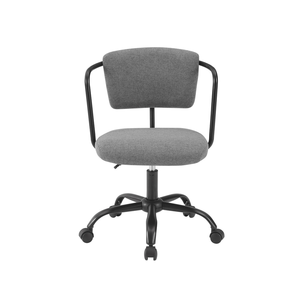 Walker Edison Loft Modern/Urban Modern Office Chair with Arms LTHOOCGY