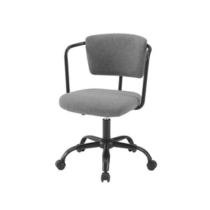 Walker Edison Loft Modern/Urban Modern Office Chair with Arms LTHOOCGY
