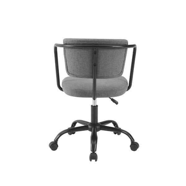Walker Edison Loft Modern/Urban Modern Office Chair with Arms LTHOOCGY
