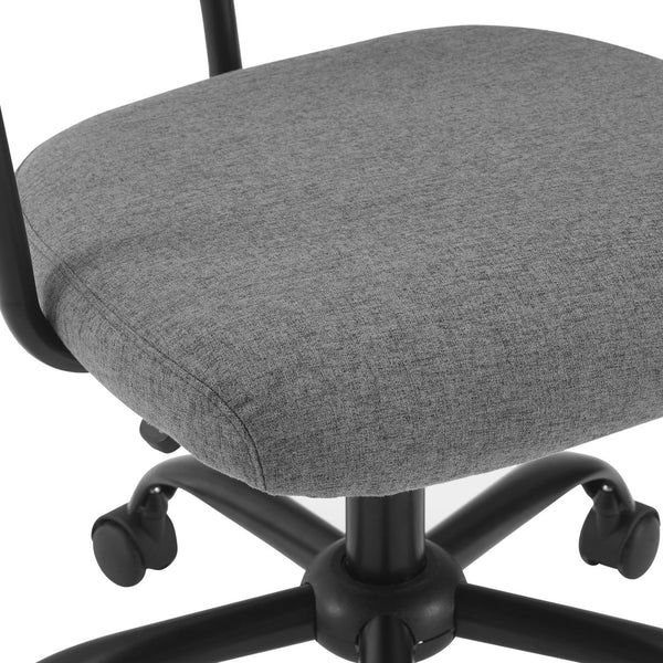 Walker Edison Loft Modern/Urban Modern Office Chair with Arms LTHOOCGY