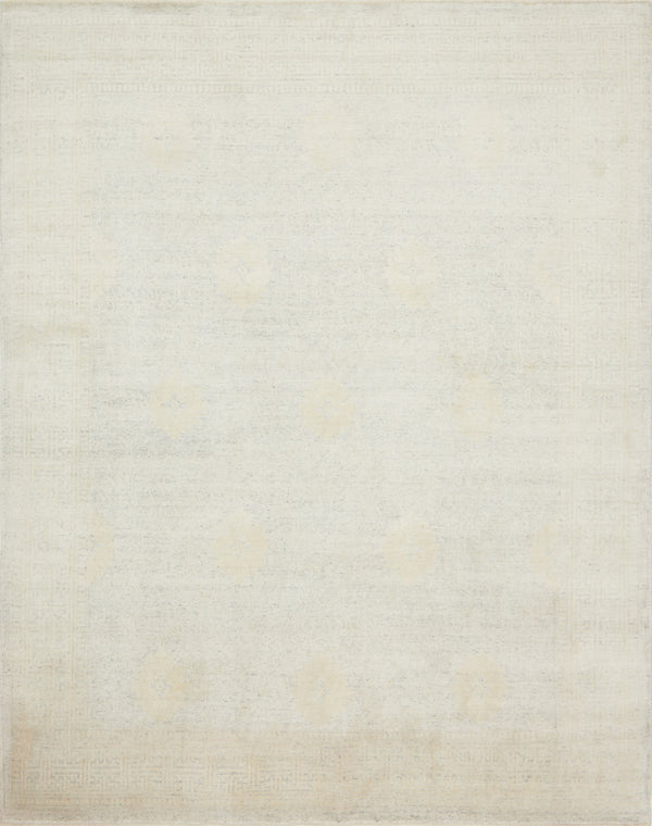 Loloi Lucid LD-01 100% Viscose From Bamboo Hand Knotted Traditional Rug LUCILD-01BO00A0E0