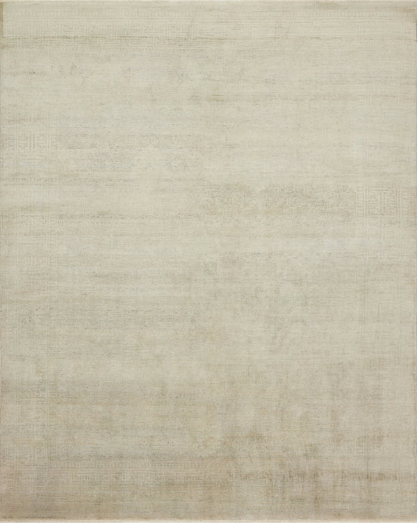 Loloi Lucid LD-01 100% Viscose From Bamboo Hand Knotted Traditional Rug LUCILD-01FG00A0E0