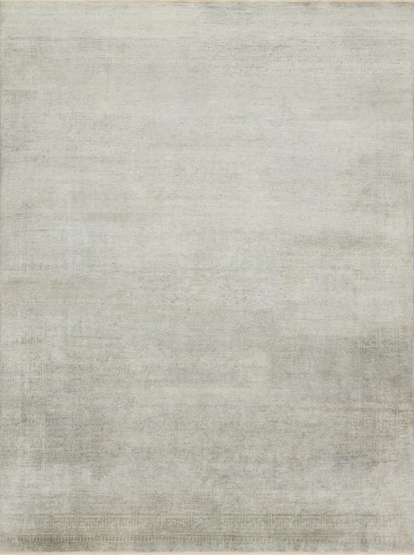 Loloi Lucid LD-01 100% Viscose From Bamboo Hand Knotted Traditional Rug LUCILD-01SI006090