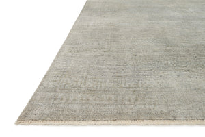 Loloi Lucid LD-01 100% Viscose From Bamboo Hand Knotted Traditional Rug LUCILD-01SI006090