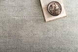 Loloi Lucid LD-01 100% Viscose From Bamboo Hand Knotted Traditional Rug LUCILD-01SI006090