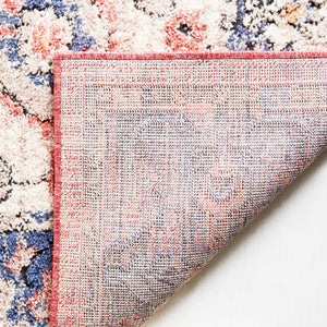 Safavieh Luna 106  Power Loomed Rug Beige / Blue Rust LUN106B-9