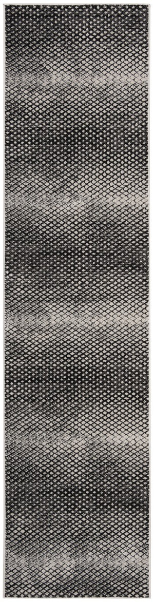 Safavieh Lurex 186 Power Loomed 53% Polypropylene/47% Polyester Contemporary Rug LUR186Z-5SQ