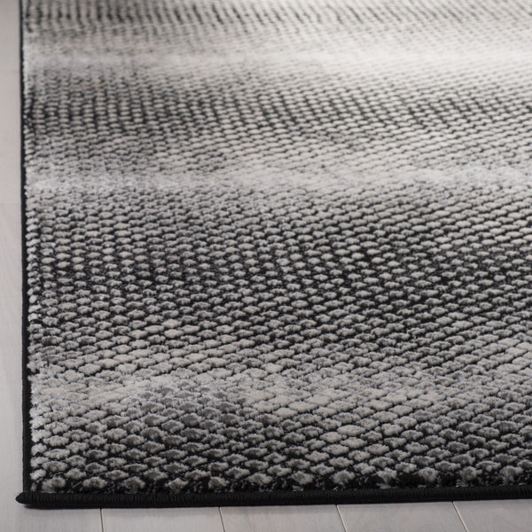 Safavieh Lurex 186 Power Loomed 53% Polypropylene/47% Polyester Contemporary Rug LUR186Z-5SQ