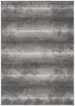 Safavieh Lurex 186 Power Loomed 53% Polypropylene/47% Polyester Contemporary Rug LUR186Z-5SQ
