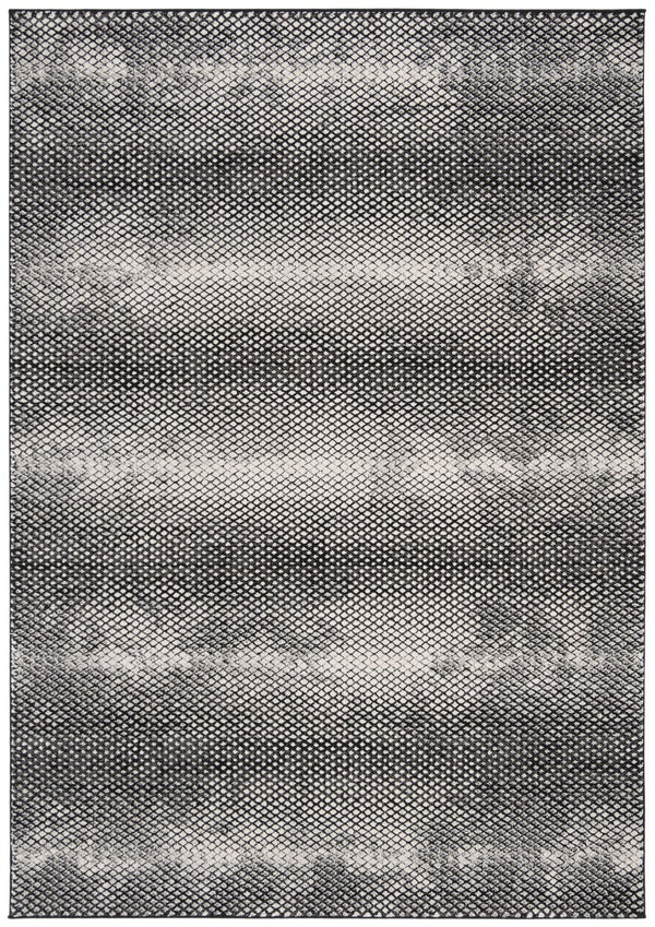 Safavieh Lurex 186 Power Loomed 53% Polypropylene/47% Polyester Contemporary Rug LUR186Z-5SQ