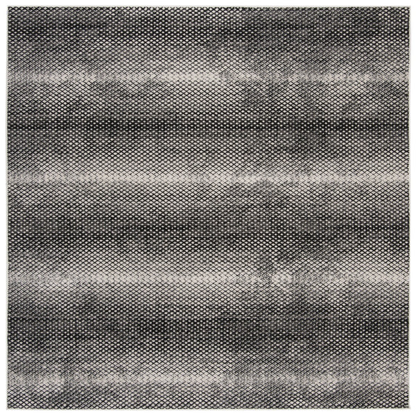 Safavieh Lurex 186 Power Loomed 53% Polypropylene/47% Polyester Contemporary Rug LUR186Z-7