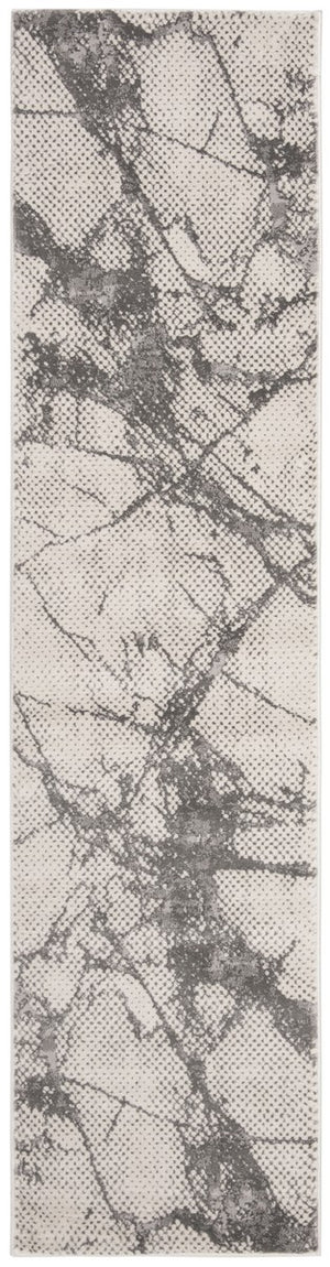 Safavieh Lurex 187 Power Loomed 66% Polypropylene/34% Polyester Contemporary Rug LUR187A-28