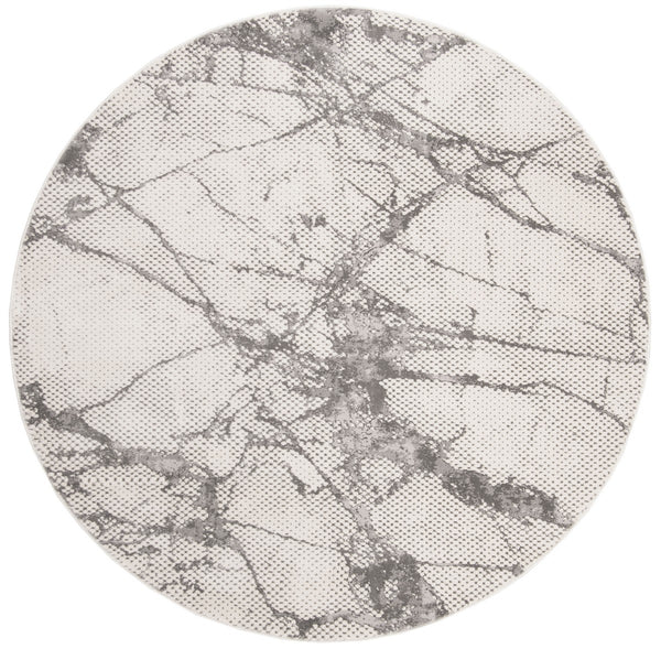 Safavieh Lurex 187 Power Loomed 66% Polypropylene/34% Polyester Contemporary Rug LUR187A-10