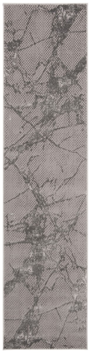 Safavieh Lurex 187 Power Loomed 18% Polypropylene/22% Polyester Contemporary Rug LUR187F-28