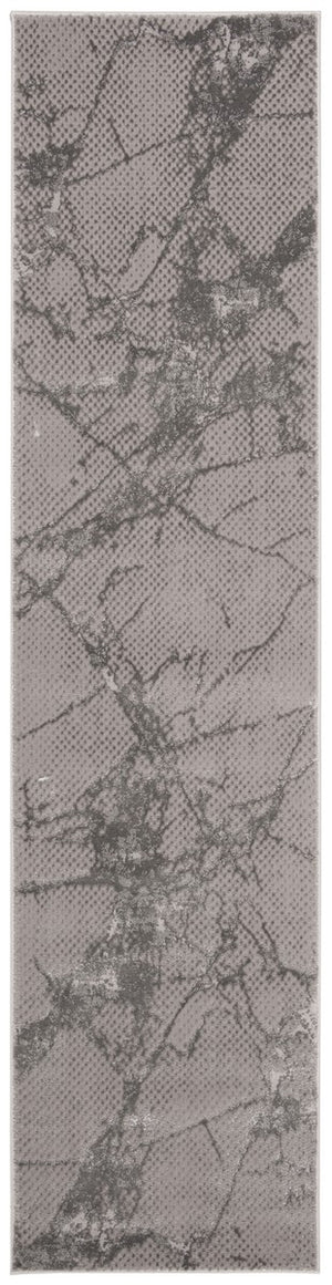 Safavieh Lurex 187 Power Loomed 18% Polypropylene/22% Polyester Contemporary Rug LUR187F-28