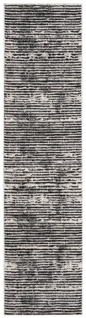 Safavieh Lurex 188 Power Loomed 38% Polypropylene/62% Polyester Contemporary Rug LUR188Z-8SQ