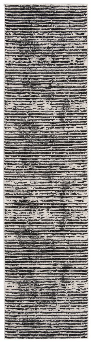 Safavieh Lurex 188 Power Loomed 38% Polypropylene/62% Polyester Contemporary Rug LUR188Z-8SQ