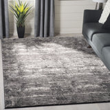 Safavieh Lurex 188 Power Loomed 38% Polypropylene/62% Polyester Contemporary Rug LUR188Z-8SQ