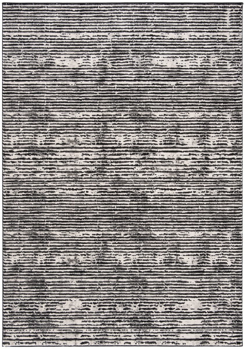 Safavieh Lurex 188 Power Loomed 38% Polypropylene/62% Polyester Contemporary Rug LUR188Z-8SQ