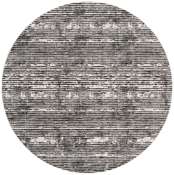 Safavieh Lurex 188 Power Loomed 38% Polypropylene/62% Polyester Contemporary Rug LUR188Z-8SQ