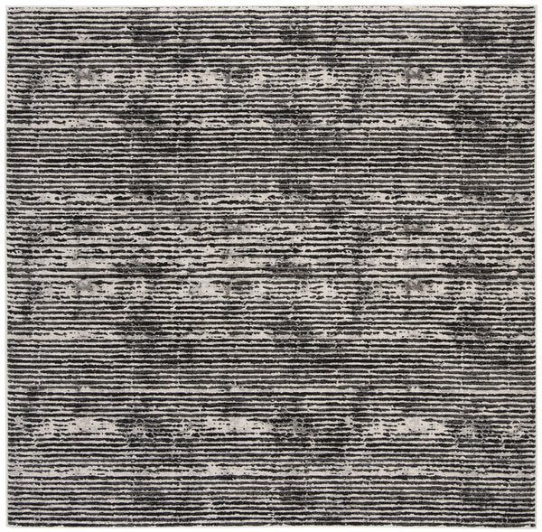 Safavieh Lurex 188 Power Loomed 38% Polypropylene/62% Polyester Contemporary Rug LUR188Z-8SQ