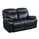 Ralorel Contemporary Motion Loveseat