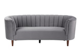 Millephri Transitional Sofa Gray(#HCJ-38, Cost: $2.2 USD/per meter) LV00166-ACME