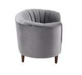 Millephri Transitional Sofa Gray(#HCJ-38, Cost: $2.2 USD/per meter) LV00166-ACME