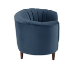 Millephri Transitional Sofa Blue(#HCJ-48, Cost: $2.2 USD/per meter) LV00169-ACME