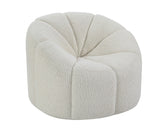 Osmash Contemporary Chair with Swivel