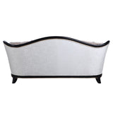 Nurmive Transitional Sofa with 7Pillows Beige Fabric(#NJ5006-209) LV00251-ACME