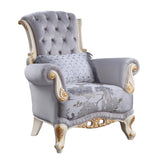 Galelvith Transitional Chair with 1 Pillows