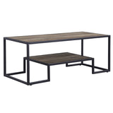 Idella Industrial Coffee Table