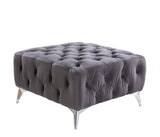 Wugtyx Contemporary Sectional - Ottoman