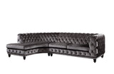 Atesis Contemporary Sectional Sofa