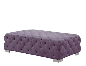 Qokmis Contemporary Ottoman Purple Velvet(#MJ11-33, $13 RMB/m) LV00390-ACME