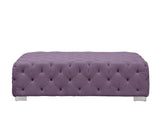 Qokmis Contemporary Ottoman Purple Velvet(#MJ11-33, $13 RMB/m) LV00390-ACME