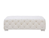 Qokmis Contemporary Ottoman Beige Velvet(#MJ11-56, $13 RMB/m) LV00392-ACME