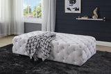 Qokmis Contemporary Ottoman Beige Velvet(#MJ11-56, $13 RMB/m) LV00392-ACME