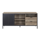 Nantan Industrial TV Stand  LV00405-ACME