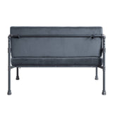 Brantley Industrial Loveseat  LV00426-ACME