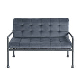 Brantley Industrial Loveseat  LV00426-ACME