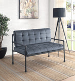 Brantley Industrial Loveseat  LV00426-ACME