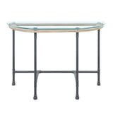 Brantley Industrial Sofa Table  LV00437-ACME