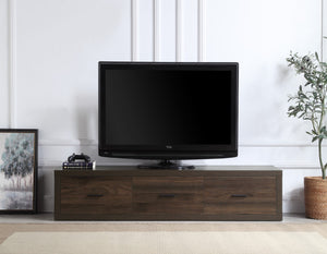 Harel Industrial TV Stand  LV00444-ACME