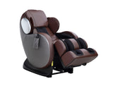 Pacari Massage Chair Chocolate PU LV00569-ACME