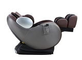 Pacari Massage Chair Chocolate PU LV00569-ACME